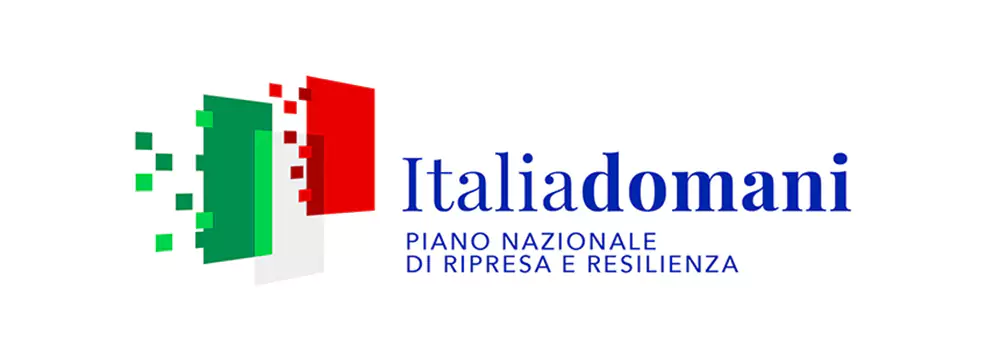 Logo Italia Domani