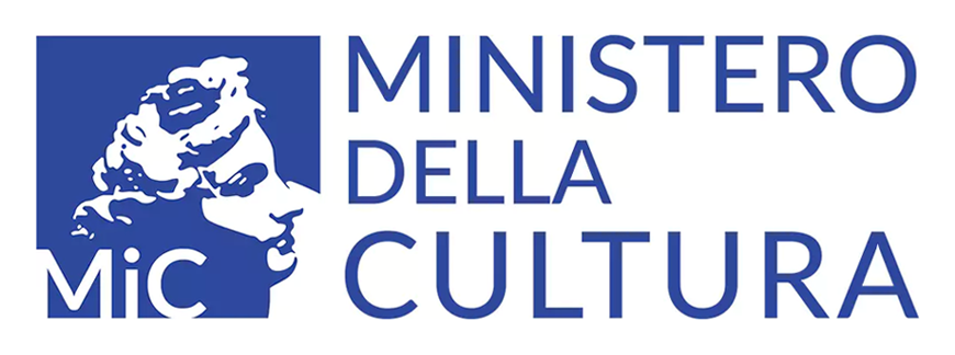 Logo Ministero della Cultura