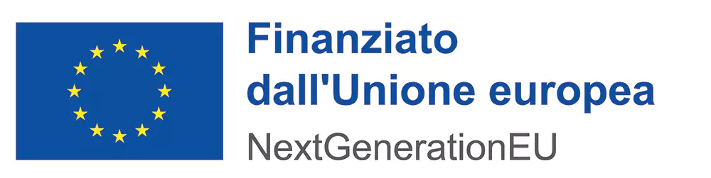 Logo Finanziato dall'Unione Europea